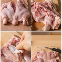 Come disossare un pollo